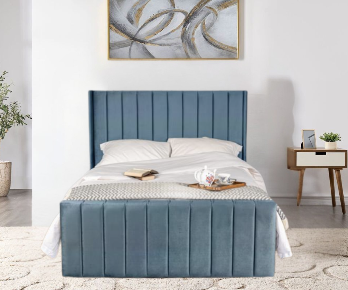 Double Bed