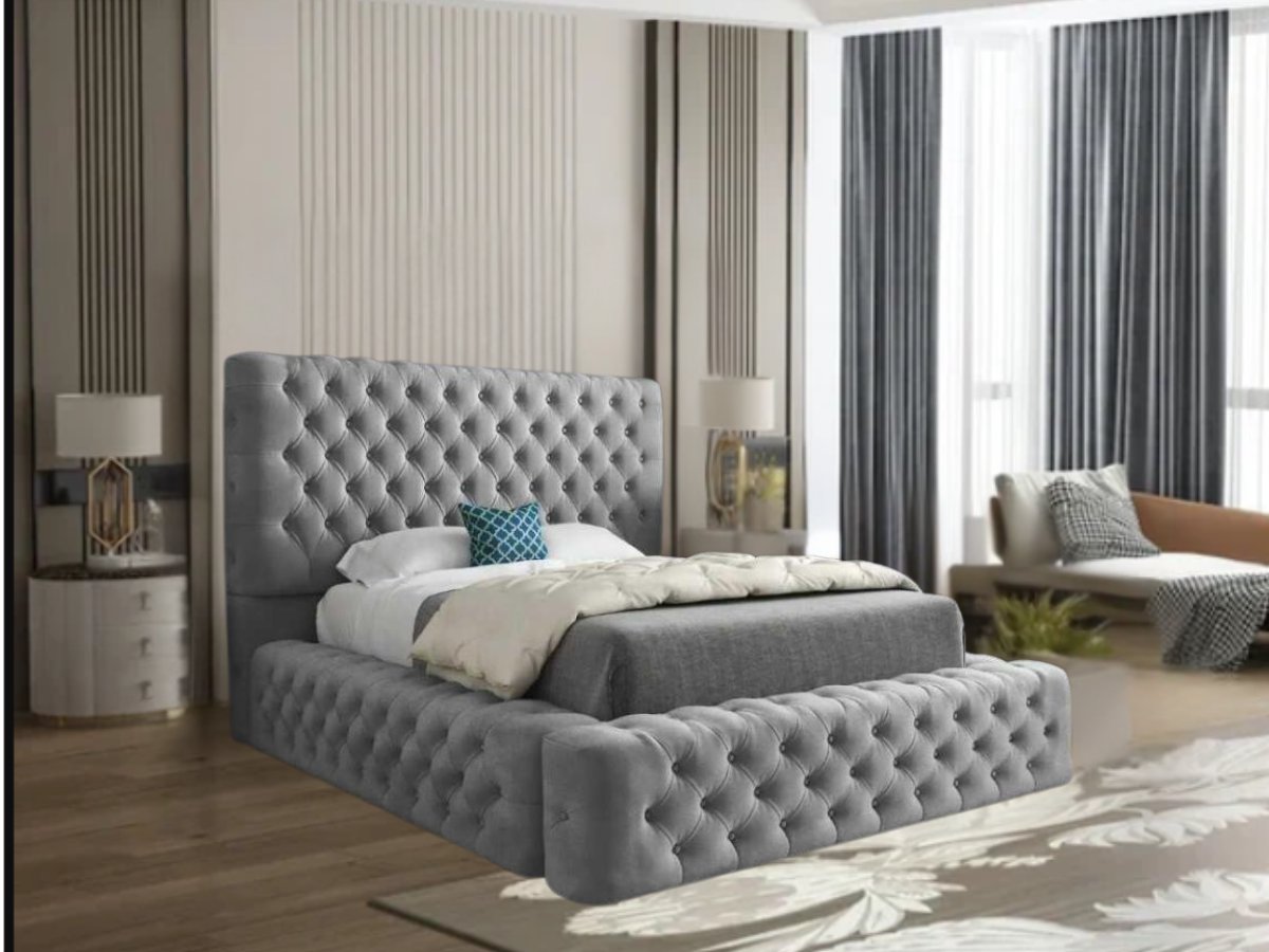 King Size Bed