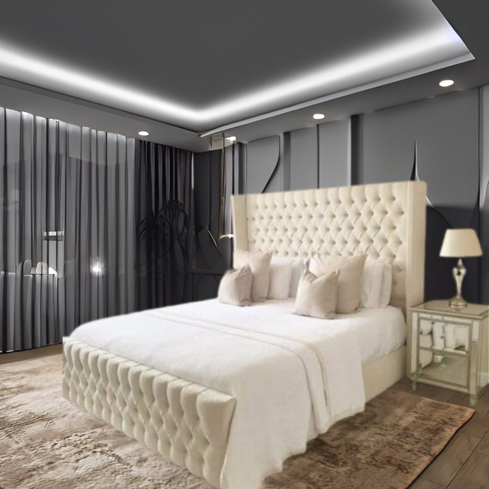 Queen Size Bed