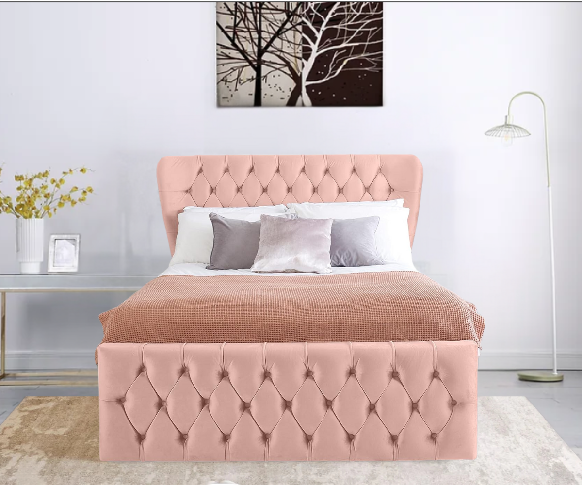 Small Double Bed