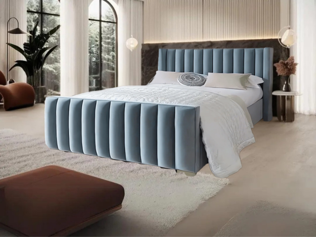 Super King Size Bed